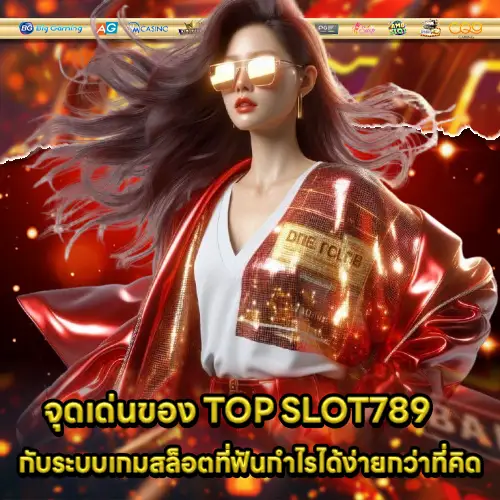 TOP SLOT789 TOP SLOT789