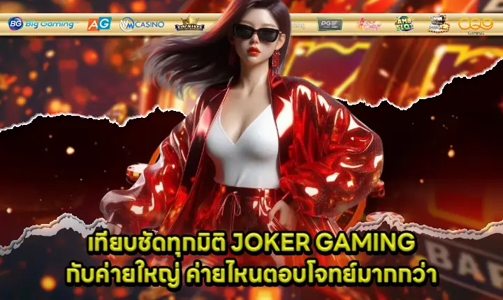joker vs others provider which one is fit the purpose cover joker vs others provider which one is fit the purpose cover