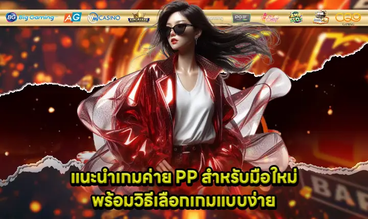recommend PP game for beginner cover recommend PP game for beginner cover